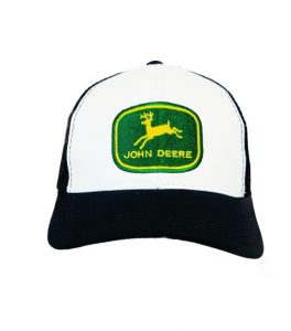 GORRA JOHN DEERE NEGRA BEISBOLERA – Tienda CasaToro