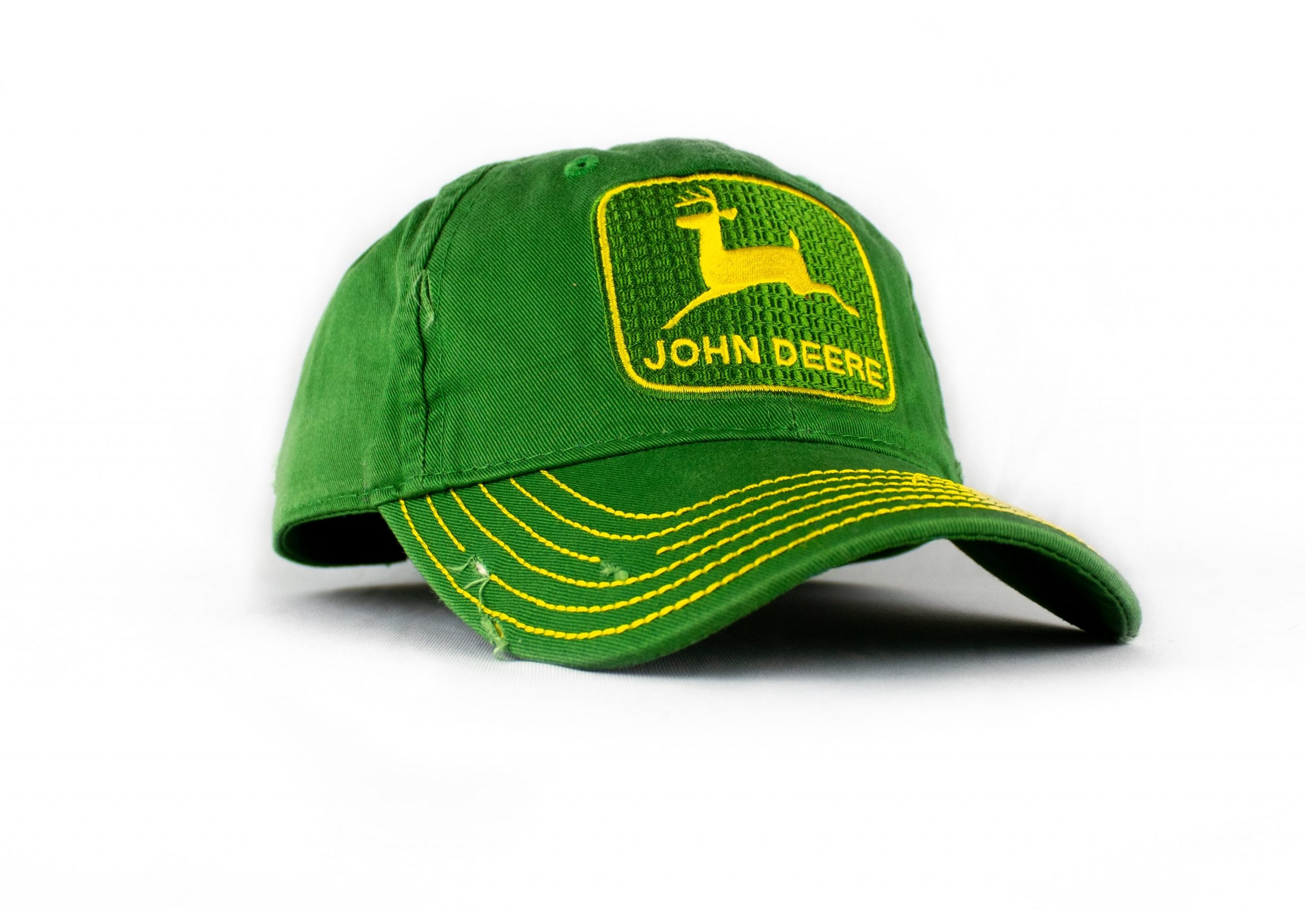  John Deere Gorra de aniversario 100 años para hombre, color  verde, Verde : Ropa, Zapatos y Joyería