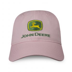 GORRA JOHN DEERE VERDE MILITAR – Tienda CasaToro