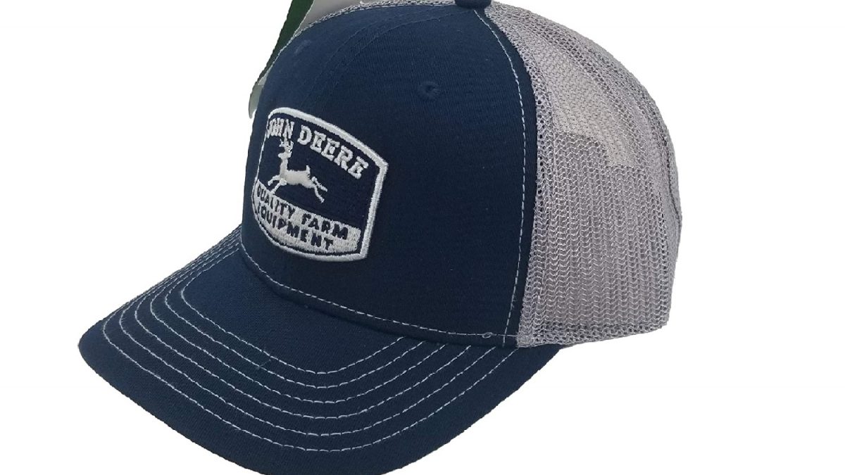 John Deere - Gorra Vieja Escuela Frayed comprar en tu tienda online  Buscalibre Estados Unidos