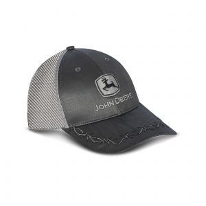 GORRA JOHN DEERE VERDE MALLA AMARILLA – Tienda CasaToro