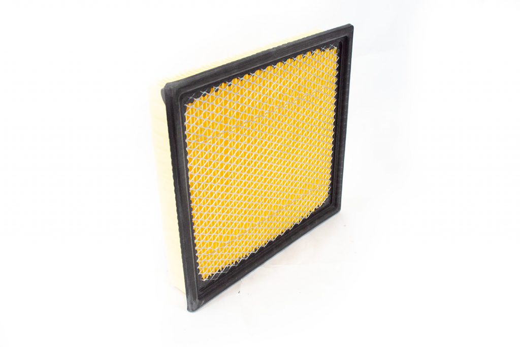 Filtro Aria Motorcraft FA1783, Trattamento Chimico, Guarnizioni In Poliuretano A Prova Di Perdite, 98,5% Efficienza