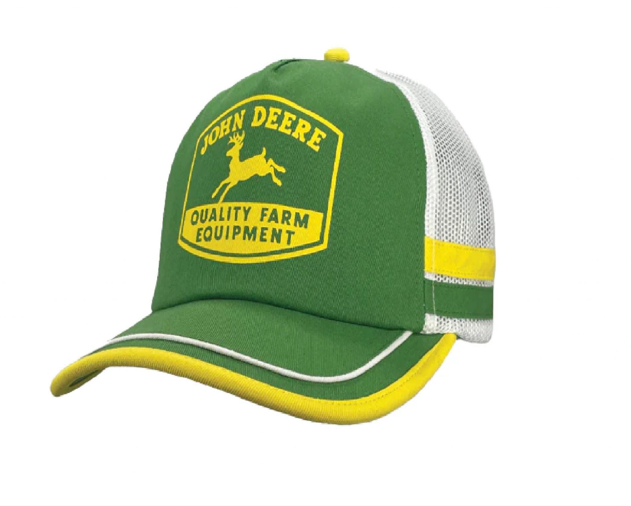 John Deere Gorra Original Camo Negro Con Malla | Bodega Aurrera En Línea
